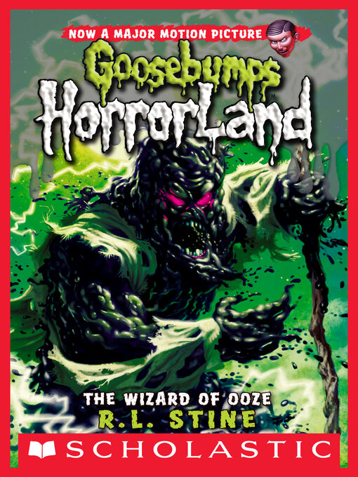 Title details for The Wizard of Ooze by R. L. Stine - Wait list